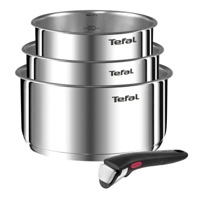Puodai TEFAL INGENIO, 16/18/20 cm, AW25