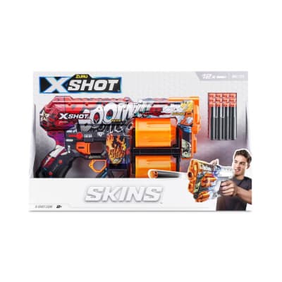 Žaislinis šaut. XSHOT SKINS DREAD, SS25
