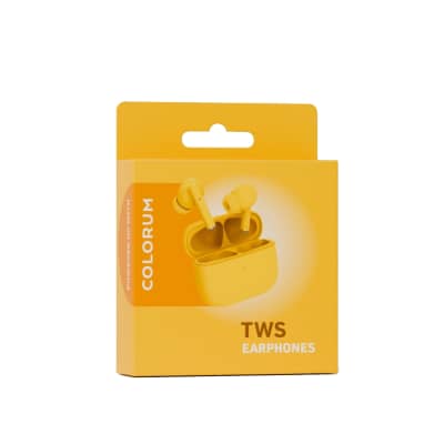 Bluetooth ausinės COLORUM CTWS-05, AW25