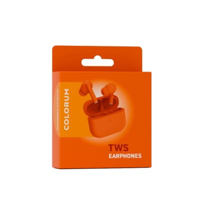 Bluetooth ausinės COLORUM CTWS-10, AW25