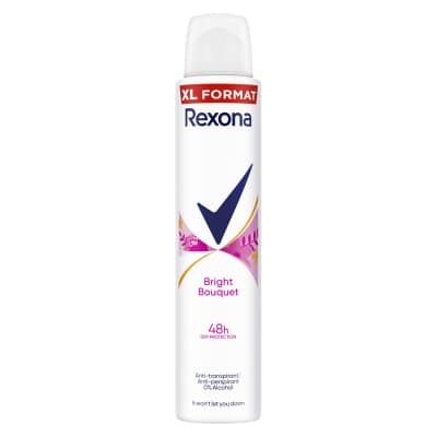 Dezodorantas REXONA SEXY BOUQUET, 200 ml