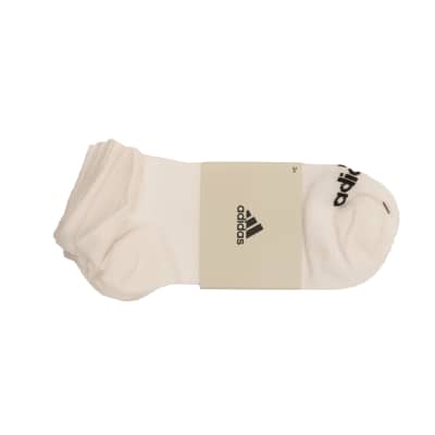 Žemos kojinės ADIDAS, 3 poros,  40 / 42, AW25