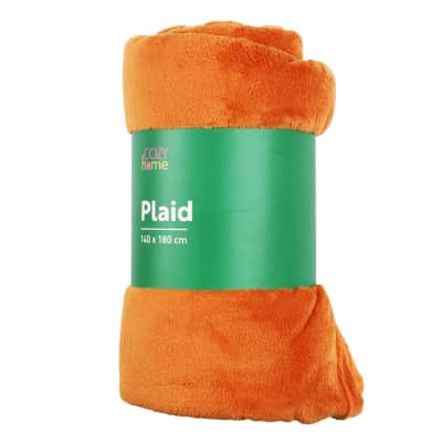 Užklotas COZY HOME viol. 140x180cm CH25