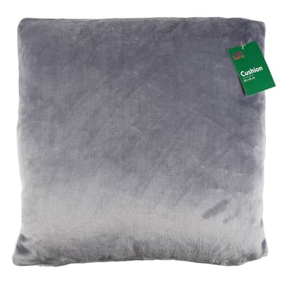 Pagalvėlė COZY HOME, 45x45cm,pilka, CH25