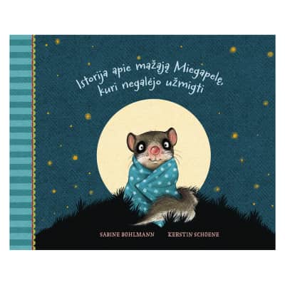 Knyga ISTORIJA APIE MIEGAPELĘ