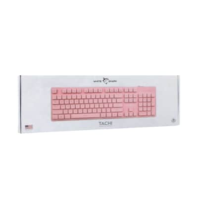 Klaviatūra WHITE SHARK GK-003441 AW25