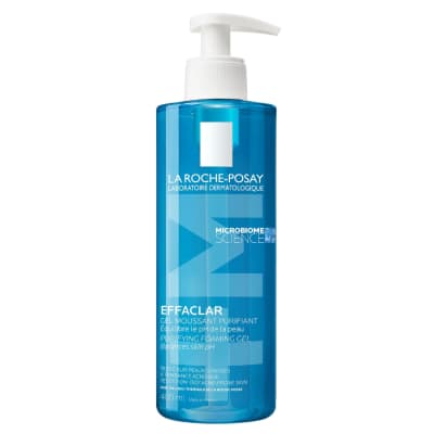 Valomasis gelis LA ROCHE-POSAY, 400 ml