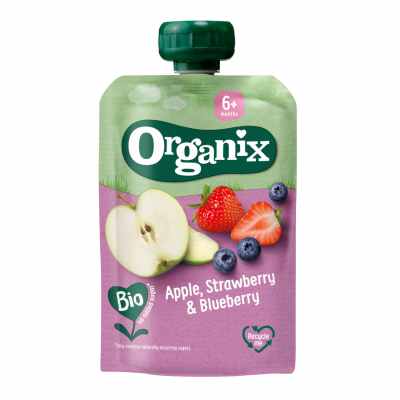 Ekol. tyr. ORGANIX su ob. braš. mėl. 100 g