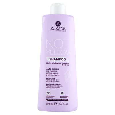 Plaukų šampūnas AP NO YELLOW, 500 ml