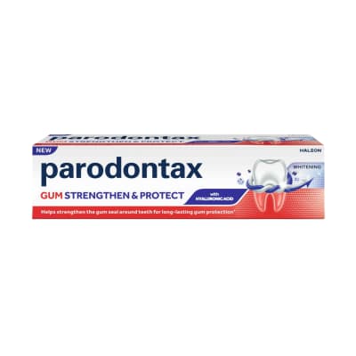 Dantų pasta PARODONTAX WHITENING, 75 ml