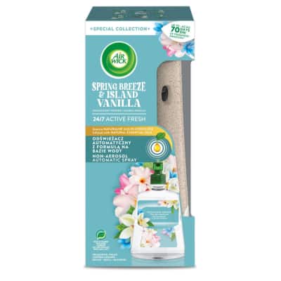 Oro gaiviklis AIR WICK ACT.FRESH, 228 ml