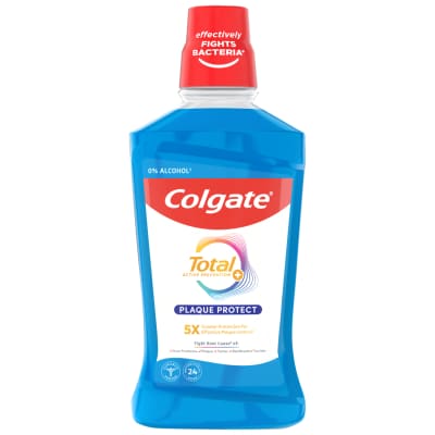 Dantų skalavimo sk. COLGATE TOTAL, 500 ml