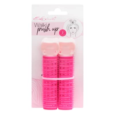 Plaukų suktukai su spaustukais ZENNER, 2 vnt