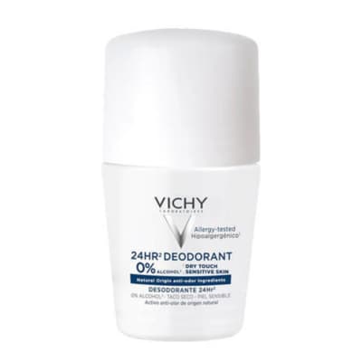 Mot. dezod. VICHY SANS SELS D'AL. 24H, 50 ml