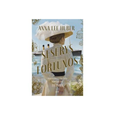 Knyga SESERYS FORTŪNOS