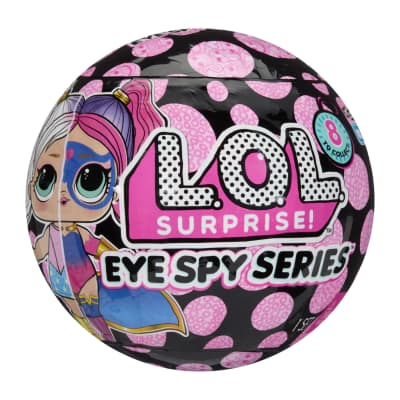 Lelė LOL EYE SPY 542629
