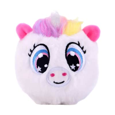 Žaislas LUMA - baltas vienaragis