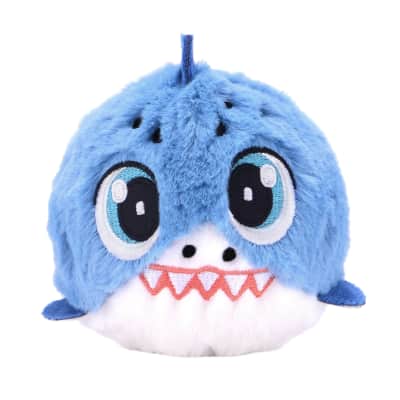 Žaislas CHOMPY - mėlynas ryklys