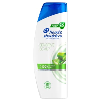 Jautr. od. šampūnas HEAD & SHOULDERS, 400 ml