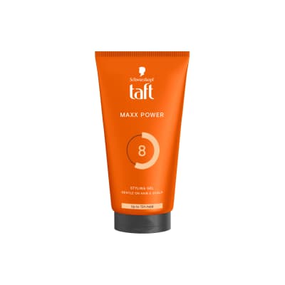 Plaukų form. gelis TAFT VOLUME, 150 ml