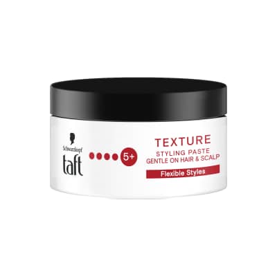 Plaukų modeliavimo pasta TAFT TEXTURE, 100 ml