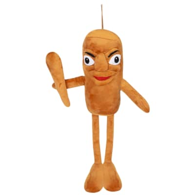 Pliušinis žaislas BRAINROT PAGALYS