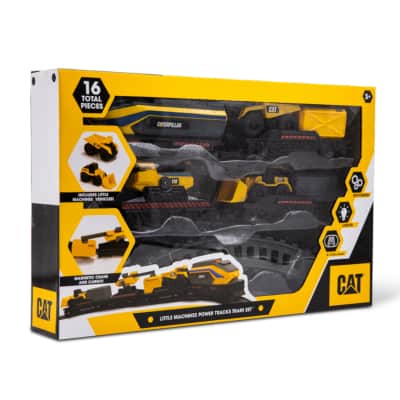 Trauk. rink. CAT LITTLE MACHINES, 82949