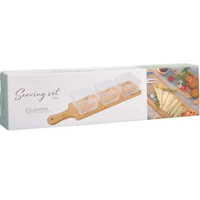 Indų serviravimo rinkinys, CH25