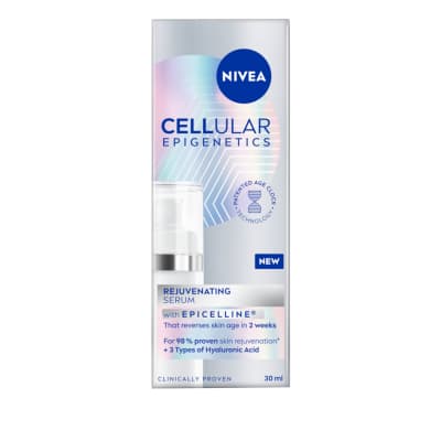 Serumas NIVEA CELLULAR EPIGENETICS, 30 ml