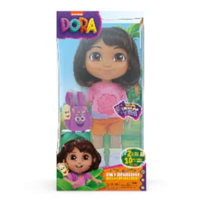 Lėlė DORA THE EXPLORER 6073380 AW25