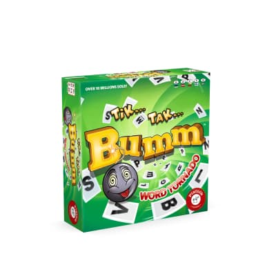 Žaidimas BUMM TORNADO, AW25