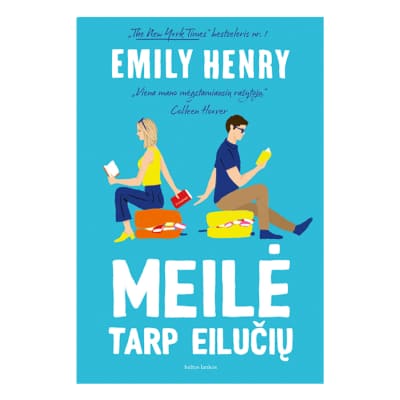 Knyga MEILĖ TARP EILUČIŲ