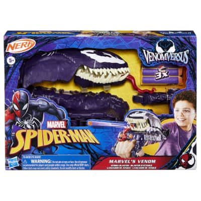Šaut. SPIDER MAN VENOM VERSE G0730 AW25