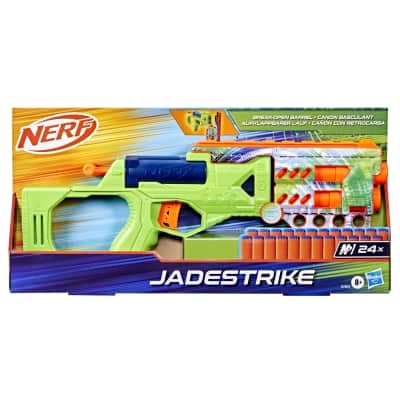 Šautuvas NERF N SERIES JADESTRIKE G2864, AW25