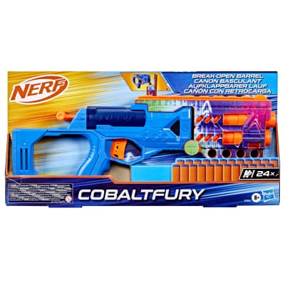 Šautuvas NERF N SERIES COBALTFURY G2863, AW25
