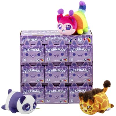 Pliuš.kačiukas APHMAU MEEMEOW 6025A AW25