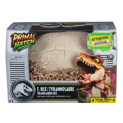 Žaislas PRIMAL HATCH T REX 6072462, AW25
