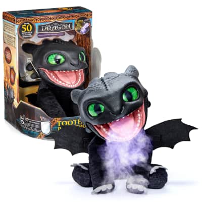 Žaislas REAL FX Bedant. HTTYD100101 AW25