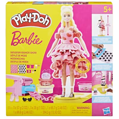 Rinkin. PLAY DOH FASHION SHOW G1356 AW25
