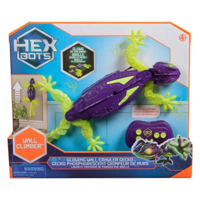 Žaislas HEX BOTS GECKO 6075451, AW25
