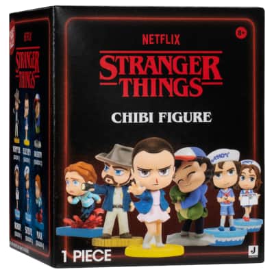 Fig. STRANGER THINGS 5cm, STRT0008, AW25