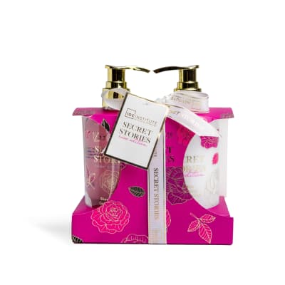 Dušo rinkinys SECRET STORIES, 2 vnt.