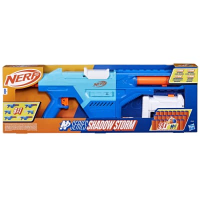 Šautuvas NERF SHADOW STORM F8635, AW25