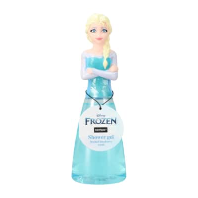 Šamp. dušo želė SENCE DISNEY FROZEN, 300 ml