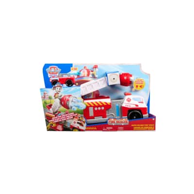 Žaislinis aut. PAW PATROL GAISRINĖ, AW25