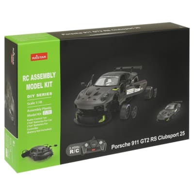 Žaislinis aut. RASTAR PORCHE 911, AW25