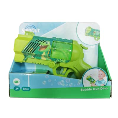 Muilo burbulų pistoletas SPINOUT, SB26