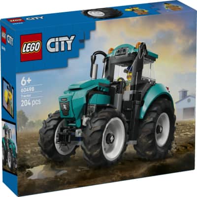 Konstruktorius LEGO Traktorius 60498