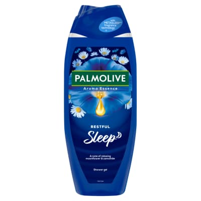 Dušo želė PALMOLIVE AR. ESSENCE SLEEP, 500 ml