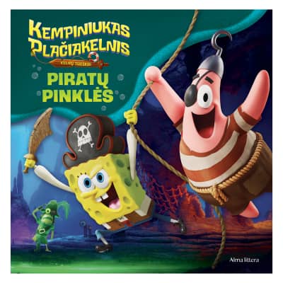 Knyga KEMPINIUKAS PLAČIAKELNIS